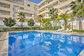 Lagos Palm Tree With Pool by Homing